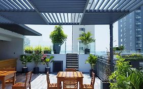 Infinity Pool - 5 Min Walk To Beach - Sekong Apartment